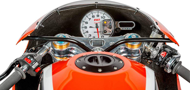 Harley-Davidson- XR1200TT